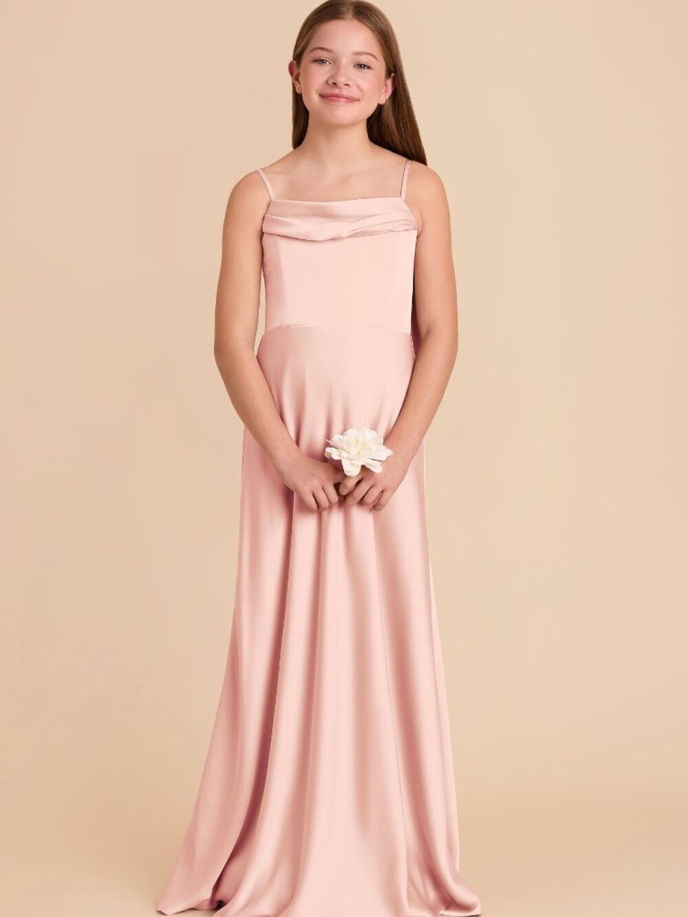 Flower girl dress